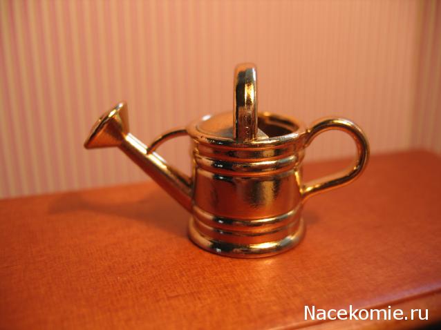 Galya: "My house is my castle"