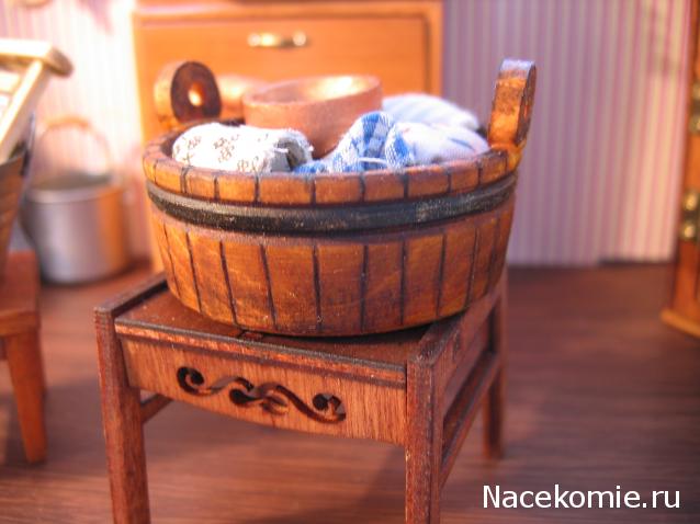 Galya: "My house is my castle"