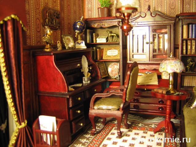 Galya: "My house is my castle"