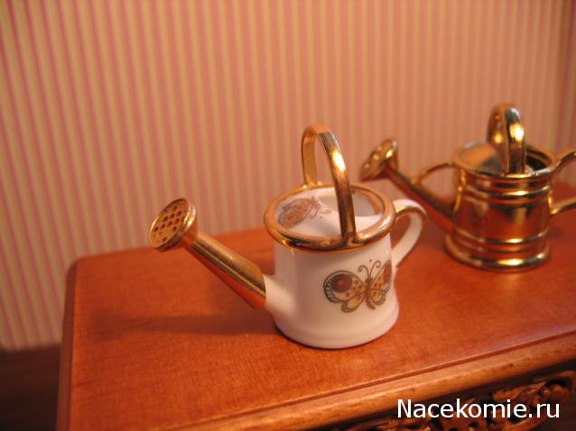 Galya: "My house is my castle"