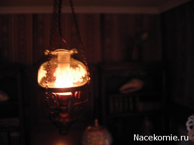 Galya: "My house is my castle"