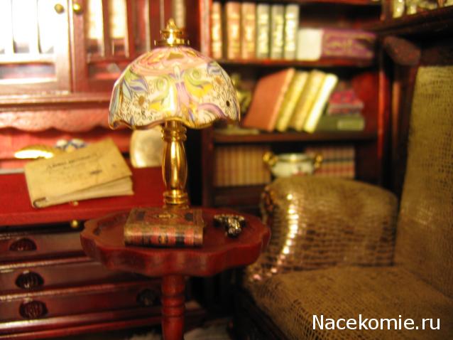 Galya: "My house is my castle"