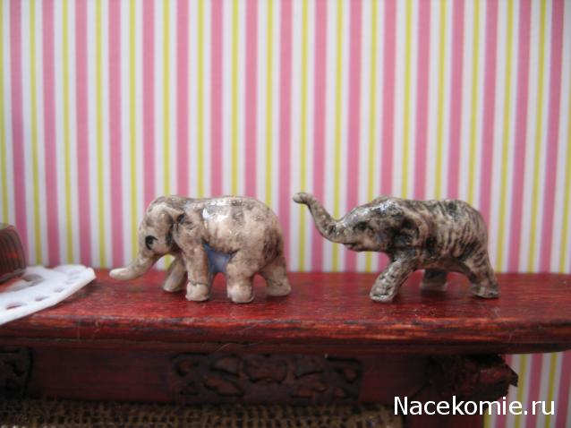 Galya: "My house is my castle"