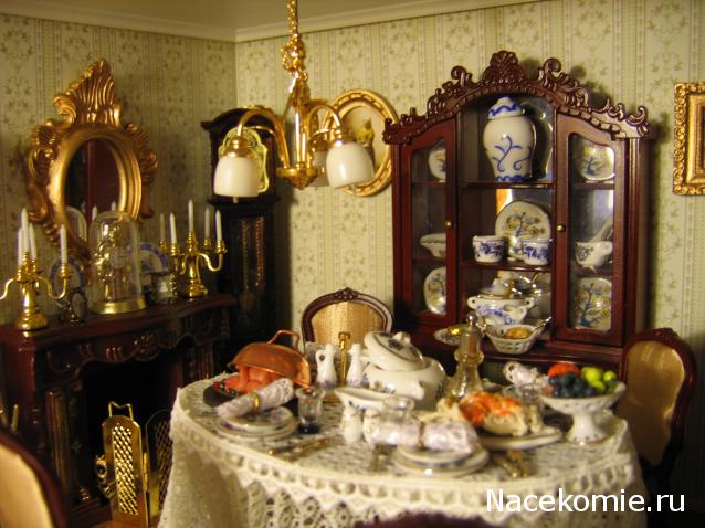 Galya: "My house is my castle"