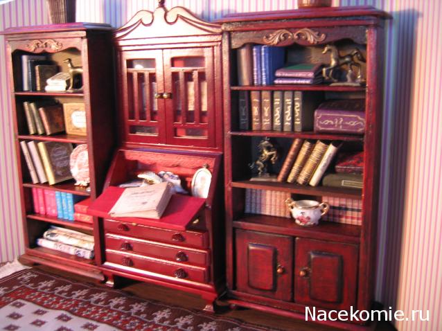 Galya: "My house is my castle"