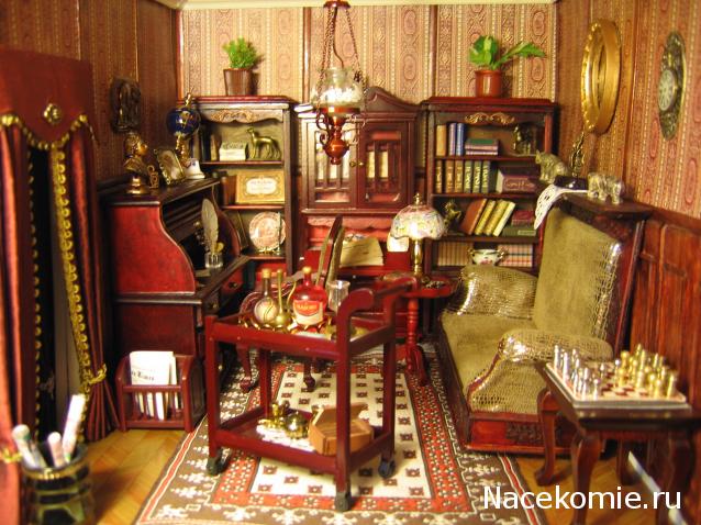 Galya: "My house is my castle"