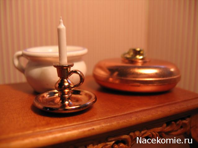 Galya: "My house is my castle"