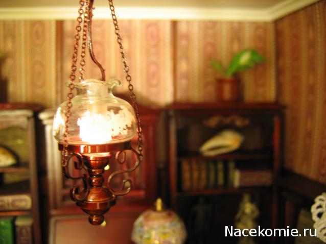 Galya: "My house is my castle"