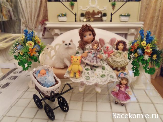 MarinaYak - Мое неожиданное увлечение миниатюрой