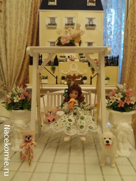 MarinaYak - Мое неожиданное увлечение миниатюрой