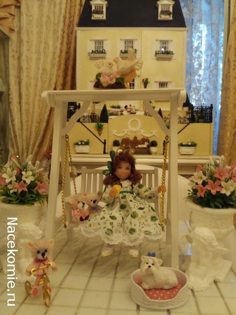 MarinaYak - Мое неожиданное увлечение миниатюрой