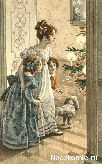 Дамы эпохи - Болталка №2 (соседняя палата)