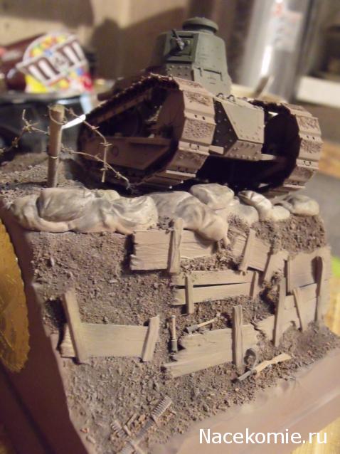 Танкодром (Общая Болталка танковых разделов)