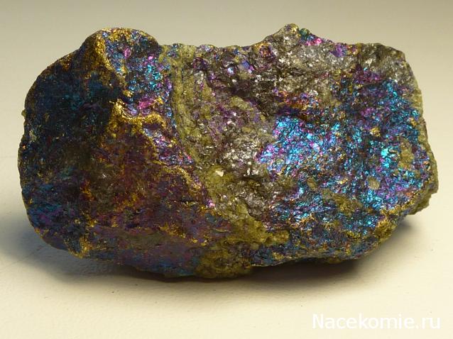 Коллекция минералов Titania