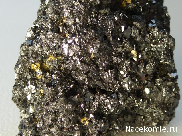 Коллекция минералов Titania