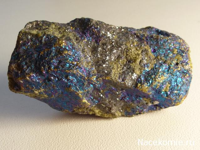 Коллекция минералов Titania