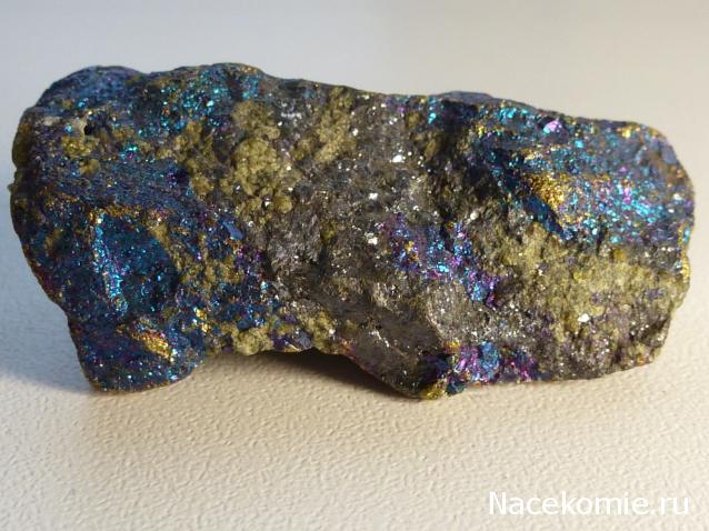 Коллекция минералов Titania