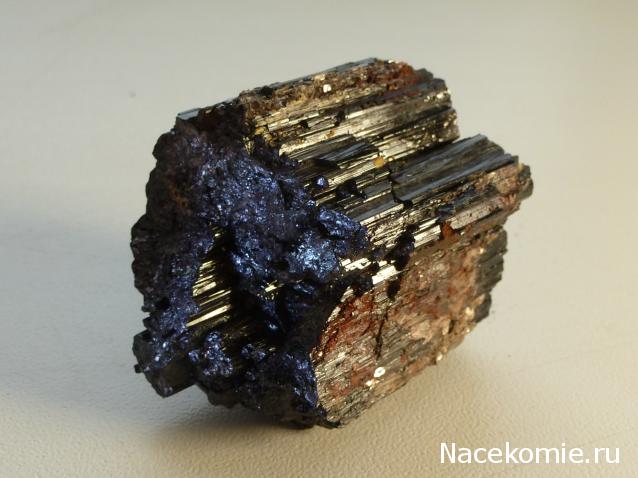 Коллекция минералов Titania