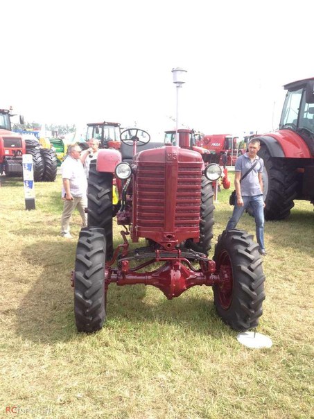 Тракторы: история, люди, машины - График выхода и обсуждение