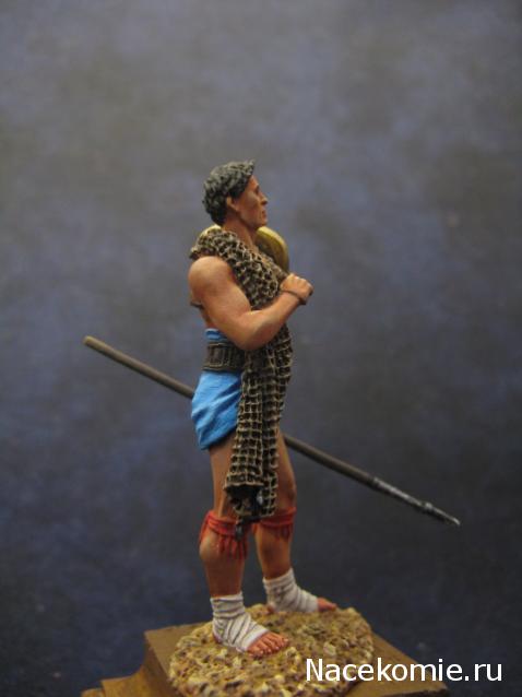 Другие воины разных эпох в миниатюре: фото, обсуждение