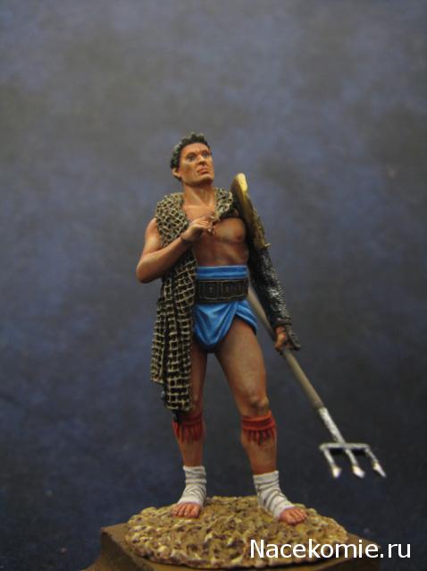 Другие воины разных эпох в миниатюре: фото, обсуждение