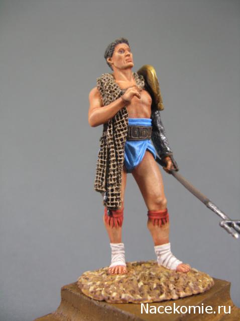 Другие воины разных эпох в миниатюре: фото, обсуждение