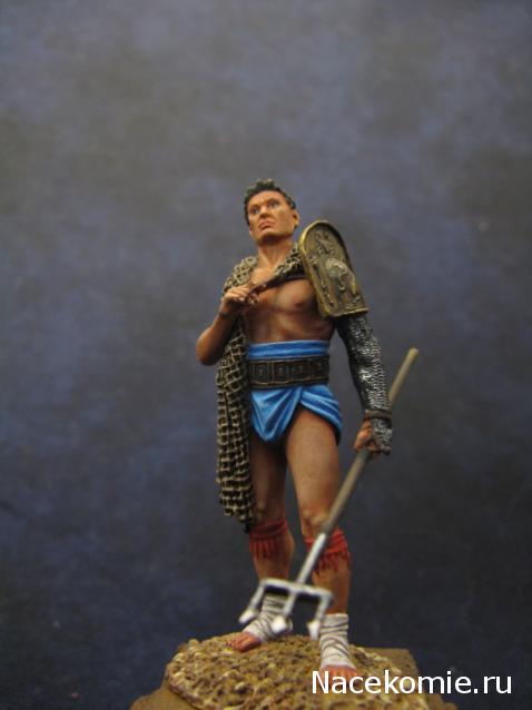 Другие воины разных эпох в миниатюре: фото, обсуждение