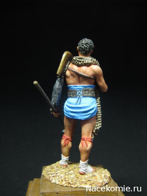 Другие воины разных эпох в миниатюре: фото, обсуждение