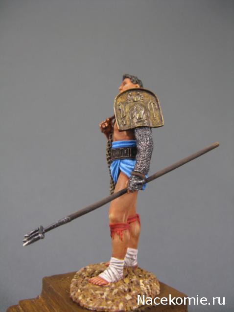 Другие воины разных эпох в миниатюре: фото, обсуждение