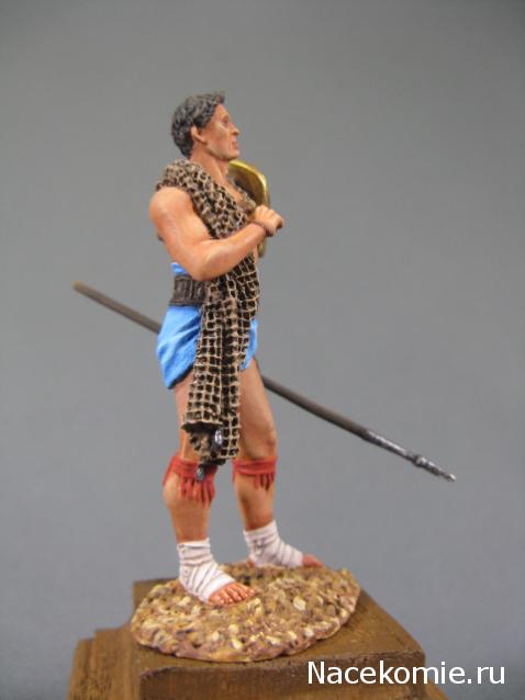 Другие воины разных эпох в миниатюре: фото, обсуждение