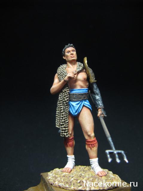 Другие воины разных эпох в миниатюре: фото, обсуждение