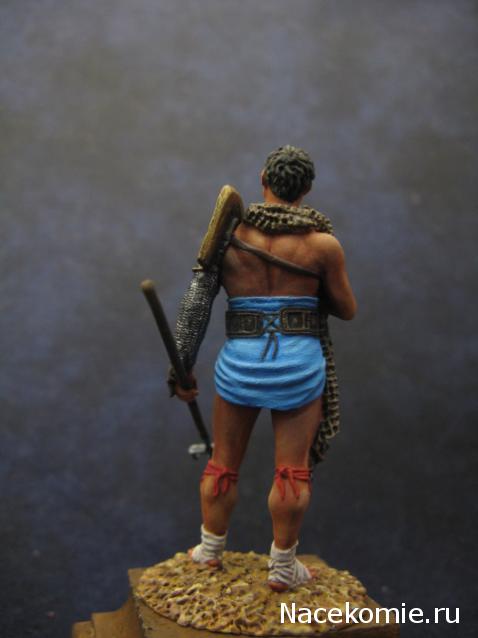 Другие воины разных эпох в миниатюре: фото, обсуждение