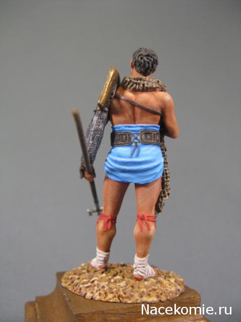 Другие воины разных эпох в миниатюре: фото, обсуждение