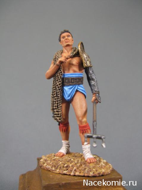 Другие воины разных эпох в миниатюре: фото, обсуждение