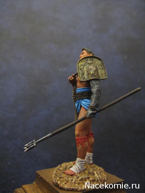 Другие воины разных эпох в миниатюре: фото, обсуждение