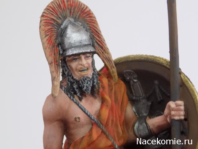 Другие воины разных эпох в миниатюре: фото, обсуждение