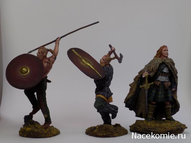 Другие воины разных эпох в миниатюре: фото, обсуждение