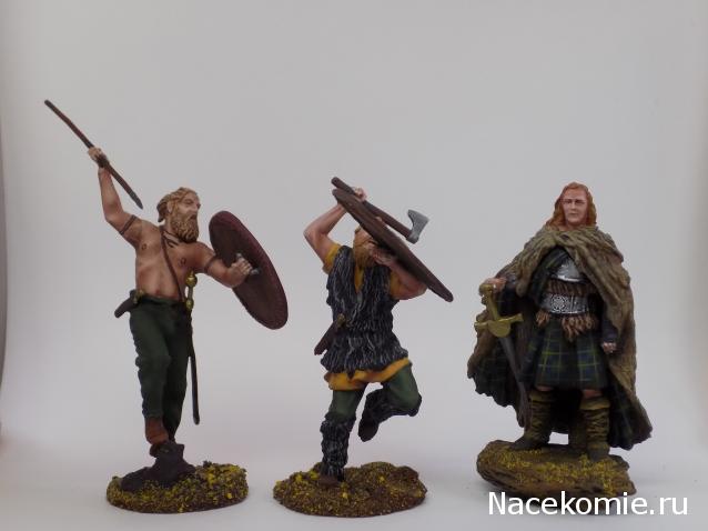 Другие воины разных эпох в миниатюре: фото, обсуждение