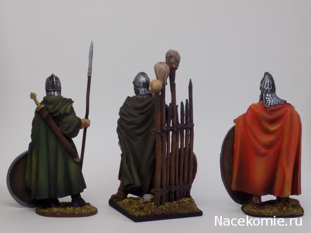 Другие воины разных эпох в миниатюре: фото, обсуждение