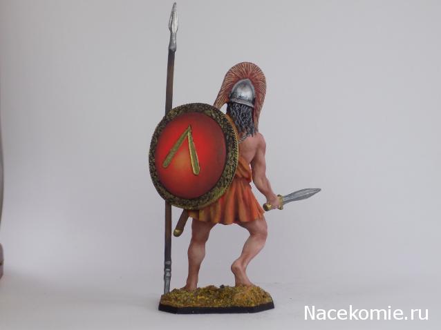 Другие воины разных эпох в миниатюре: фото, обсуждение