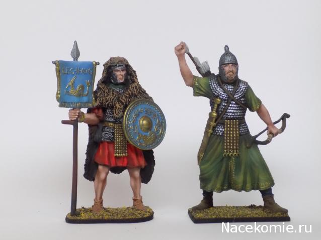 Другие воины разных эпох в миниатюре: фото, обсуждение