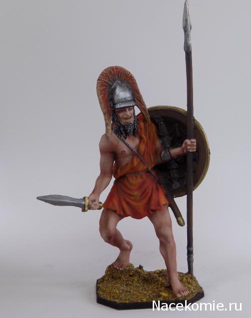 Другие воины разных эпох в миниатюре: фото, обсуждение