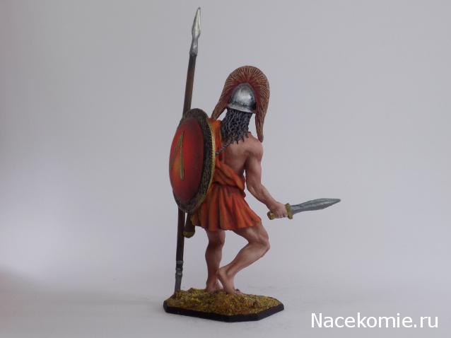 Другие воины разных эпох в миниатюре: фото, обсуждение