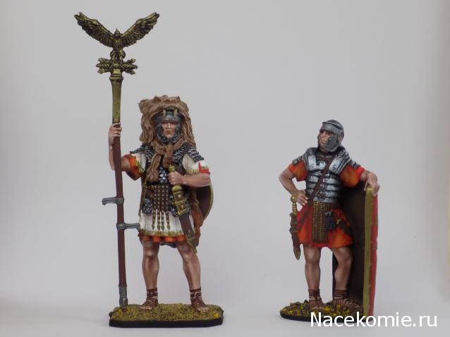 Другие воины разных эпох в миниатюре: фото, обсуждение