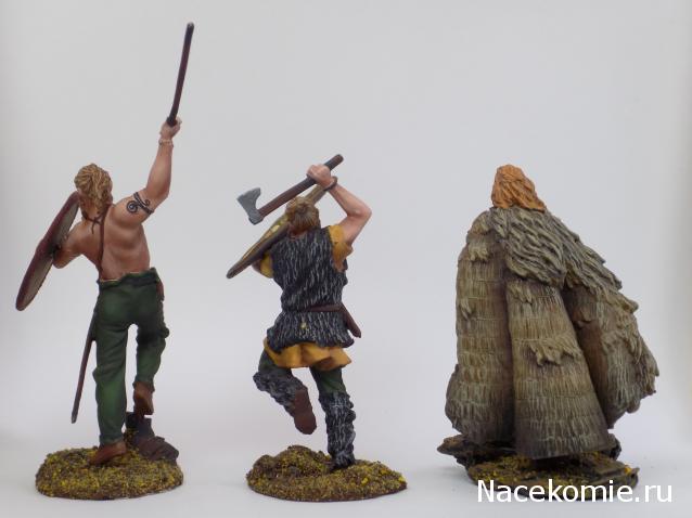 Другие воины разных эпох в миниатюре: фото, обсуждение