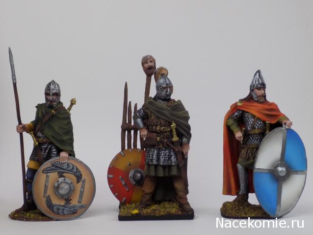 Другие воины разных эпох в миниатюре: фото, обсуждение