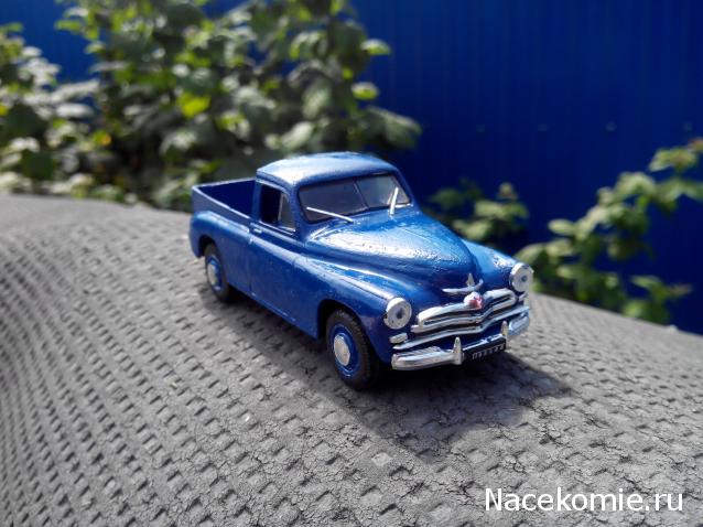 Автолегенды СССР Конверсия и доработка