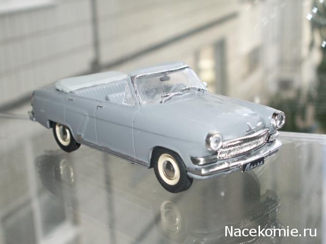 Автолегенды СССР Конверсия и доработка