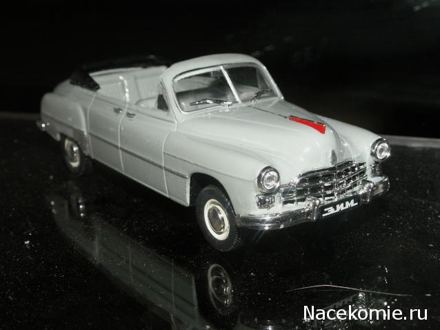 Автолегенды СССР Конверсия и доработка
