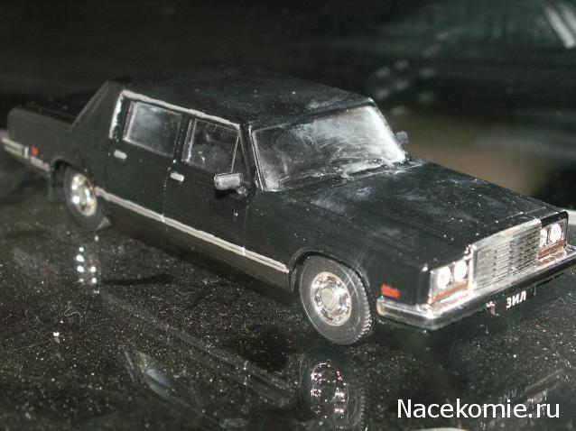 Автолегенды СССР Конверсия и доработка